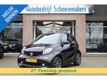 smart EQ Fortwo 0