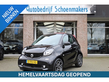 smart EQ Fortwo 0