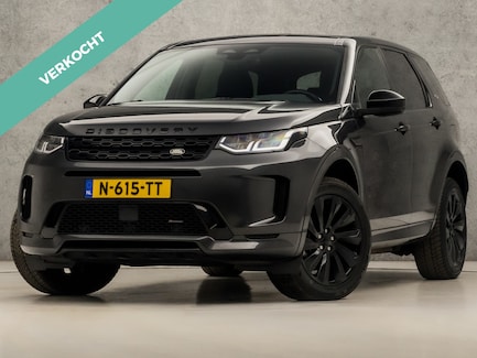 Land Rover Discovery Sport 0