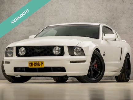 Ford Mustang 0