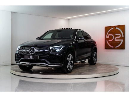 Mercedes-Benz GLC Coupe 0