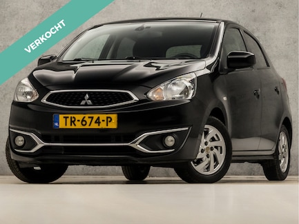 Mitsubishi Space Star 0