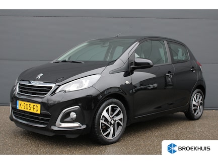 Peugeot 108 0
