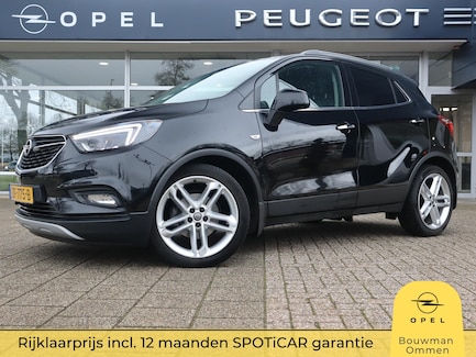 Opel Mokka 0