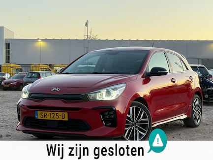 Kia Rio 0