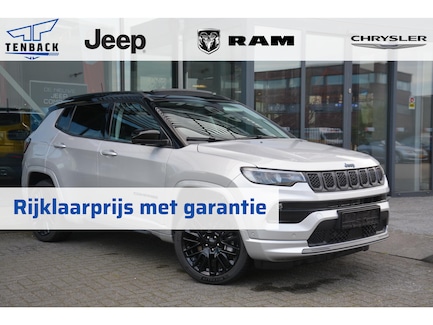 Jeep Compass 0