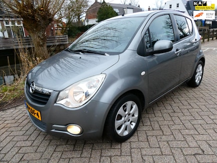 Opel Agila 0