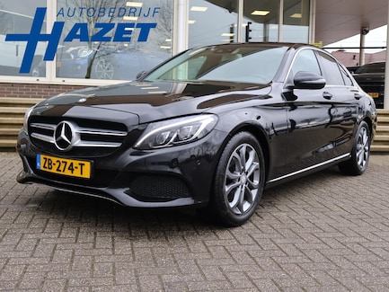 Mercedes-Benz C-klasse 0