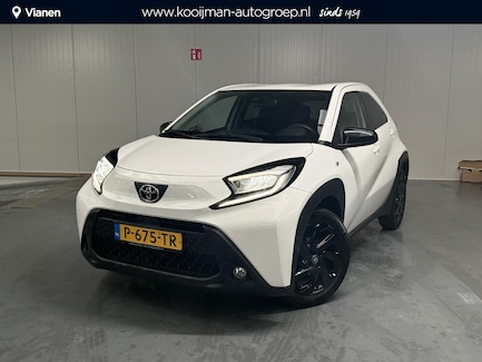 Toyota Aygo X 0