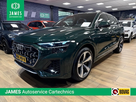 Audi Q8 0