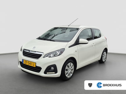 Peugeot 108 0