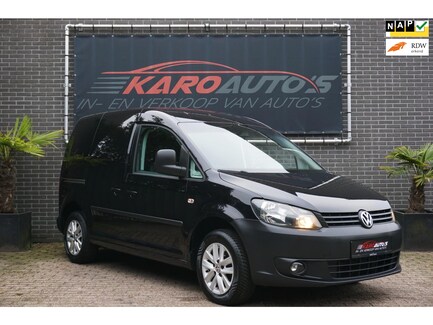 Volkswagen Caddy 0