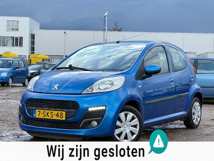 Peugeot 107 0