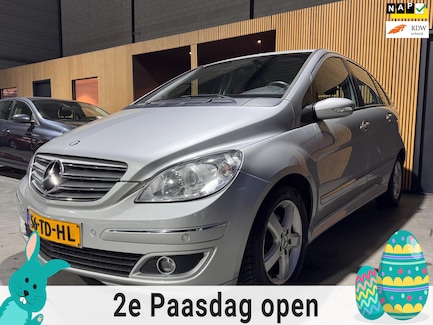 Mercedes-Benz B-klasse 0