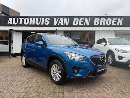 Mazda CX-5 0