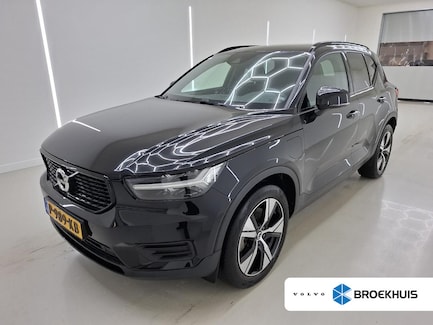 Volvo XC40 0