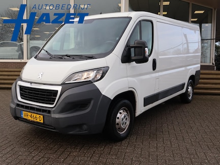 Peugeot Boxer 0