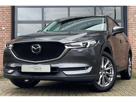 Mazda CX-5 0