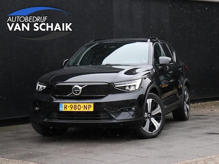 Volvo XC40 0