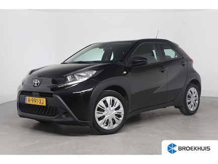 Toyota Aygo X 0