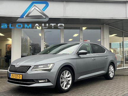 Skoda Superb 0