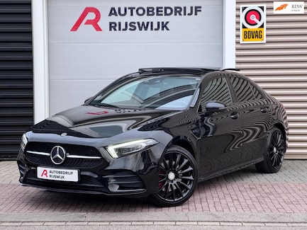 Mercedes-Benz A-klasse 0