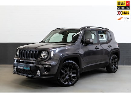 Jeep Renegade 0