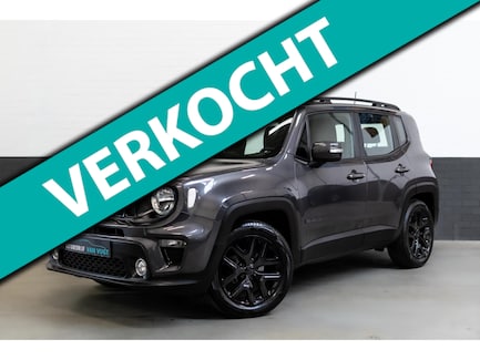 Jeep Renegade 0