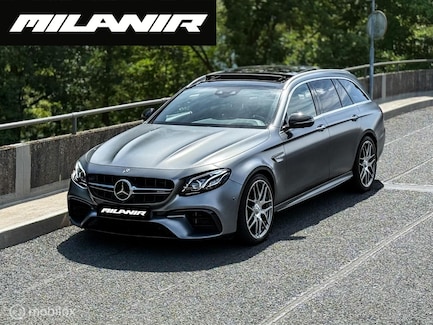 Mercedes-Benz E-klasse 0