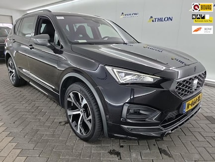 SEAT Tarraco 0