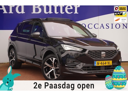 SEAT Tarraco 0