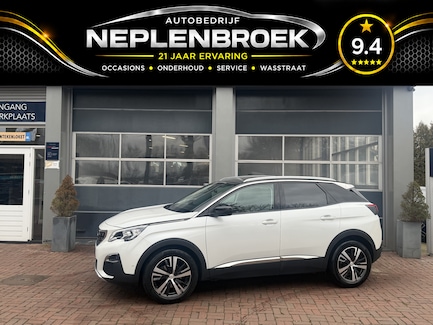 Peugeot 3008 0