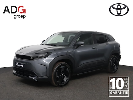 Toyota Urban Cruiser 0