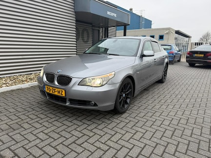 BMW 5-Serie 0
