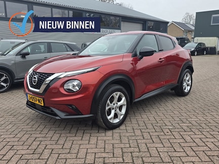 Nissan Juke 0
