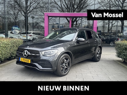 Mercedes-Benz GLC 0