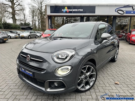 Fiat 500X 0
