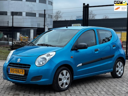 Suzuki Alto 0