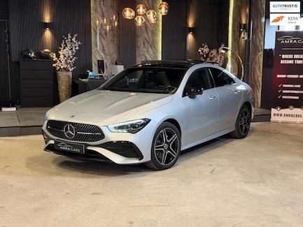 Mercedes-Benz CLA 0