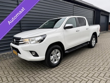 Toyota Hilux 0