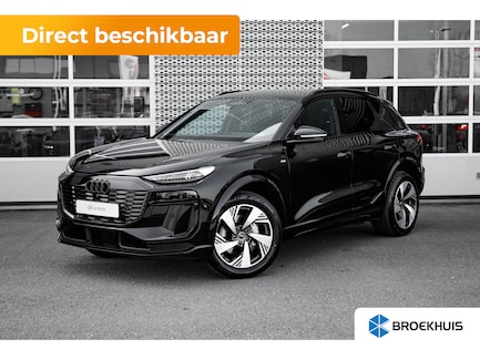 Audi Q6 e-tron 0