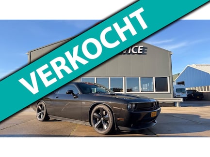 Dodge Challenger 0