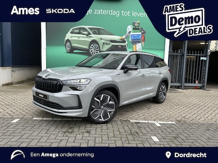 Skoda Kodiaq 0