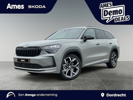 Skoda Kodiaq 0