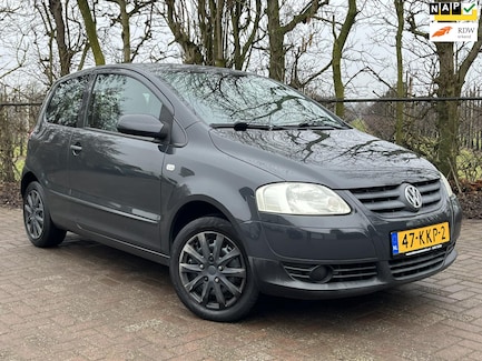 Volkswagen Fox 0