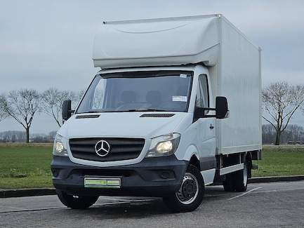 Mercedes-Benz Sprinter 0