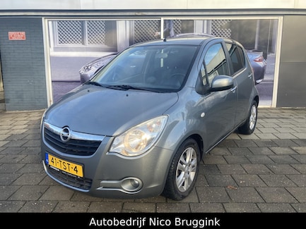 Opel Agila 0