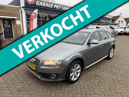 Audi A4 Allroad 0
