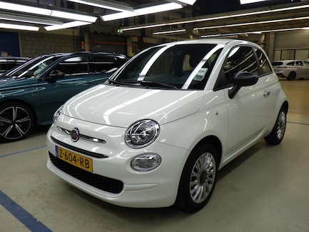 Fiat 500 0