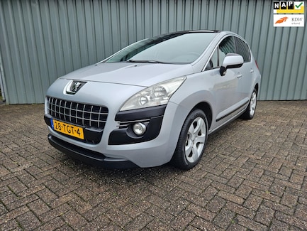 Peugeot 3008 0